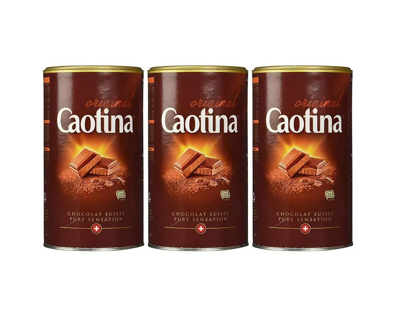 Caotina Caotina Schokolade Caotina Original Trinkschokolade – Produktbild 3 von 3