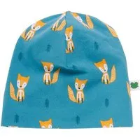 Freds World Fox Beanie Babymütze GOTS zertifiziert | Freds World – Produktbild 1 von 1