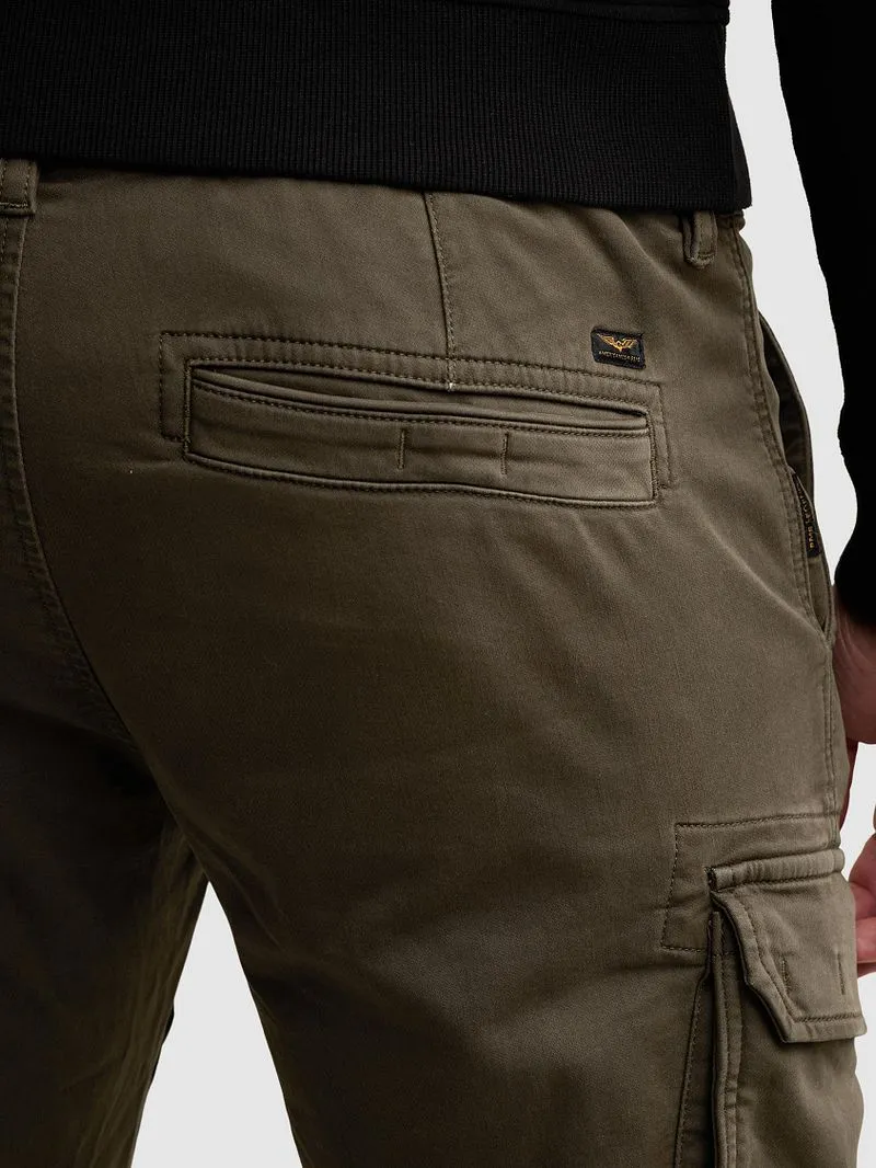 PME Legend PME Legend Expedizor Cargohose Olive - Größe W 38 - L 32, Dunkelgrün, – Produktbild 5 von 5