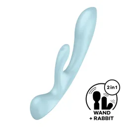 Satisfyer Satisfyer Triple Oh, 24 cm – Produktbild 1 von 1