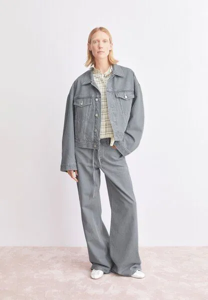 ARMEDANGELS ARMEDANGELS PAASITHE DENIM Damen Jeansjacke aus TENCEL Lyocell Mix, Blue, – Produktbild 4 von 4