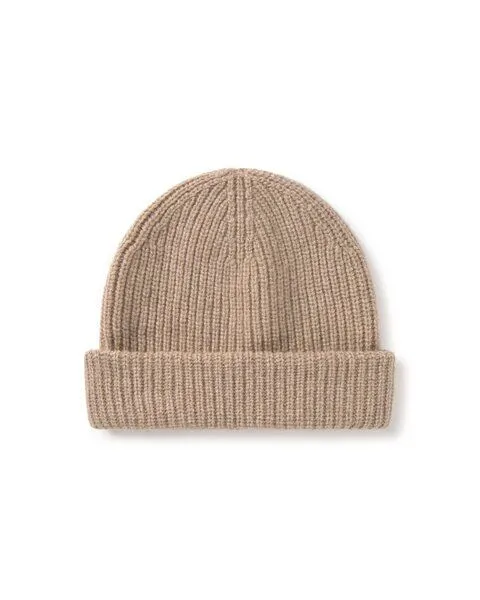 thinking mu thinking mu - Beanie Ruby, Beige (ecru), – Produktbild 1 von 3