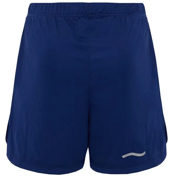 TAO Sportswear TAO Sportswear Atmungsaktive Herren Laufshort Nero mit Tight, Blau, – Produktbild 2 von 4
