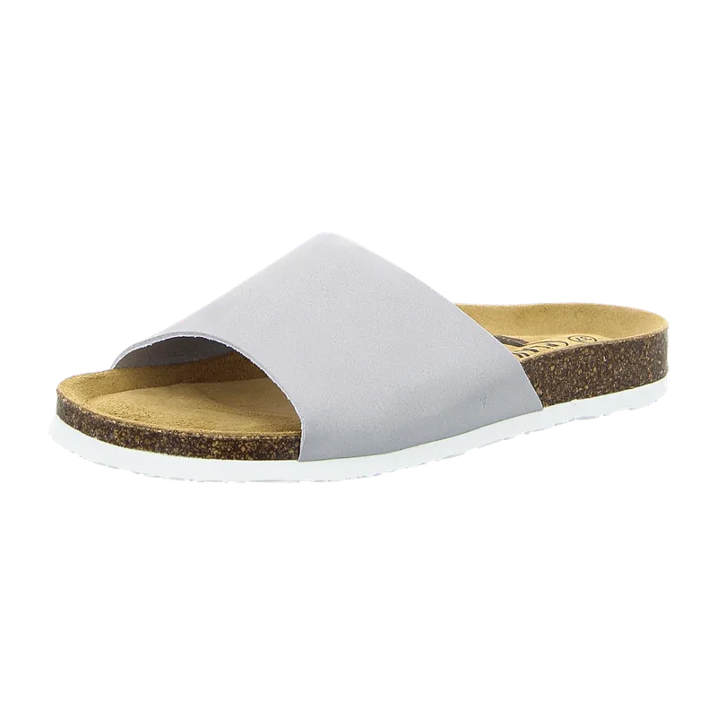 Plakton Plakton BALA Damen Pantolette Perla für Damen, Grau, – Produktbild 1 von 7