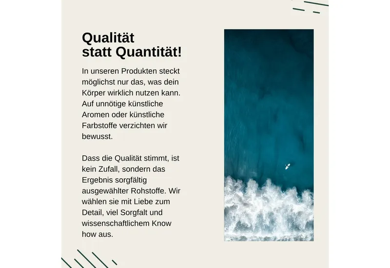 Vita Elements Astaxanthin - 12mg aus konzentriertem Algen-Oleoresin, 180 Kapseln, 1 er Packung à 180 St., Vegan, Frei von Gentechnik, Ohne Fischöl & Gelatine, Laborgeprüft – Produktbild 4 von 5