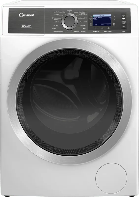 Bauknecht Bauknecht B8 09AD SILENCE DE, Weiß, – Produktbild 1 von 1
