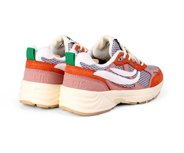 Genesis Footwear Genesis Footwear G-Eco`99 Multi Colour, Orange/rose/grey, – Produktbild 3 von 4