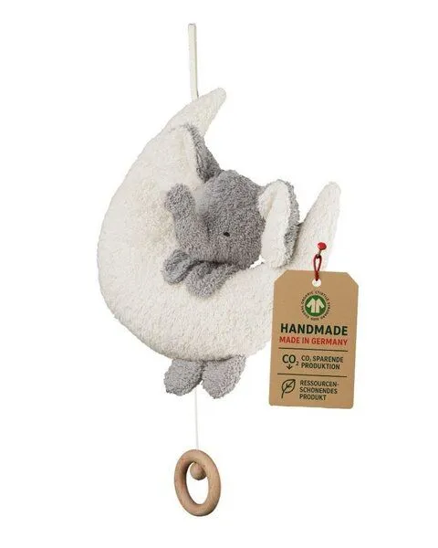 Efie Efie Spieluhr Elefant auf Mond – Produktbild 8 von 8