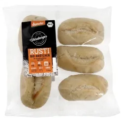 Herzberger Herzberger Rustikale Brötchen zum Aufbacken (5 Stück) – Produktbild 2 von 2
