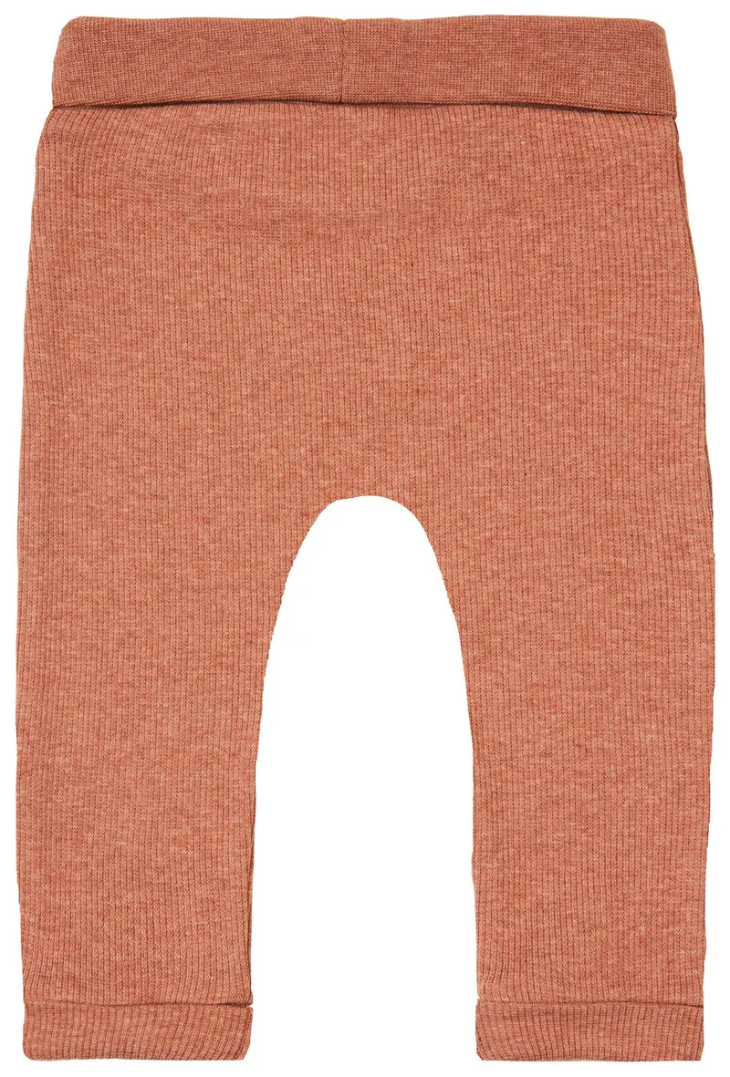 Noppies Newborn Jogginghose Naura, Orange, – Produktbild 2 von 3