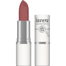 Living Crafts LIVING CRAFTS - Velvet Matt Lipstick 01 - (n/a), Nachhaltige Mode, Bio Bekleidung – Produktbild 1 von 1