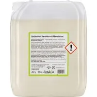 AlmaWin Almawin Spülmittel Sanddorn 20l – Produktbild 1 von 1