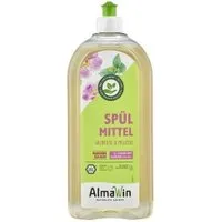 AlmaWin Geschirrspülmittel mit Wildrose & Melisse – Produktbild 1 von 1