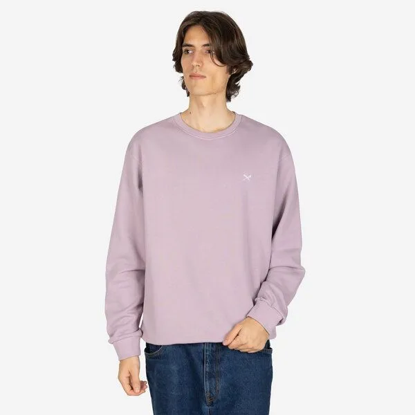 Iriedaily Iriedaily Mini Flag 2 Crew, Mauve (rosa), – Produktbild 3 von 3