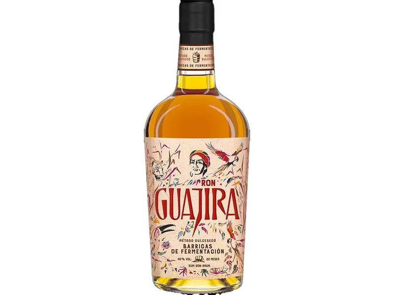 Humbel Guajira Bio Fair Trade Rum Barricas de Fermentación, 0,5 l – Produktbild 1 von 1
