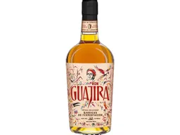 Humbel Guajira Bio Fair Trade Rum Barricas de Fermentación, 0,5 l – Produktbild 1 von 1