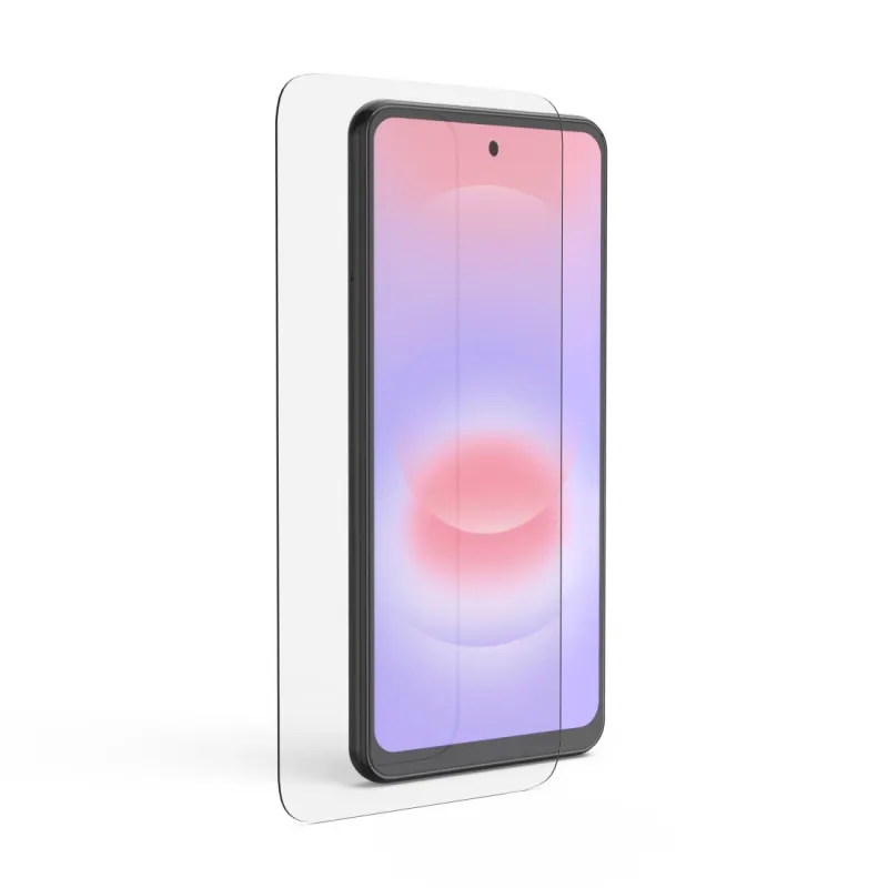Hama Hama Handy-Schutzglas "Clear Protect" für Samsung Galaxy A37 5G, Montagehilfe – Produktbild 3 von 5