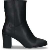 NAE NAE Damen vegan Stiefel Circe Veganes Öko-Leder Schwarz – Produktbild 1 von 1