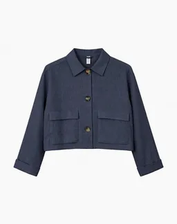 Mazine Mazine Leichte Jacke für Frauen - aus 100% Leinen – Produktbild 1 von 1