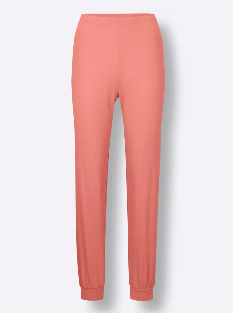 wäschepur Schlafanzughose flamingo, Flamingo, – Produktbild 2 von 2