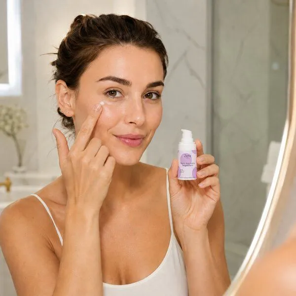 Zero Skin Zero Skin Peptid-Anti-Aging-Augencreme - 15 ml – Produktbild 2 von 4