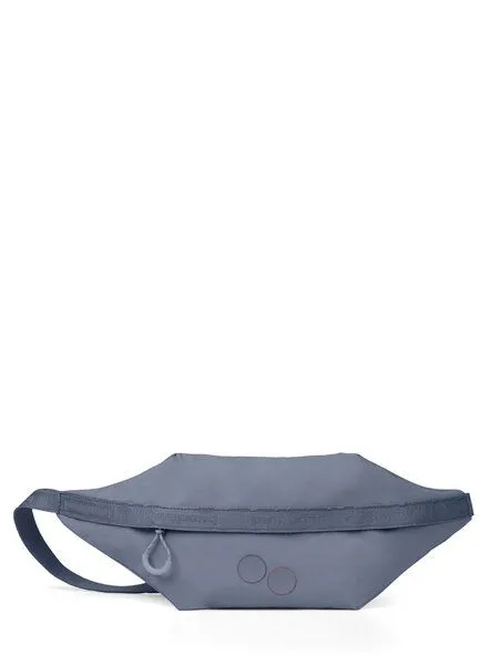 PINQPONQ PINQPONQ Bauchtasche - Brik Hipbag - aus recyceltem Polyester, Blau (haze purple), – Produktbild 2 von 3