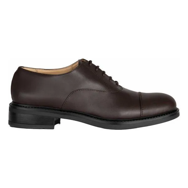 Solari Milano Solari Milano Veganer Oxford - Damen, Brown, – Produktbild 1 von 3
