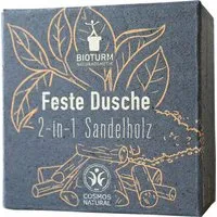 BIOTURM BIOTURM Feste Dusche Sandelholz – Produktbild 1 von 1