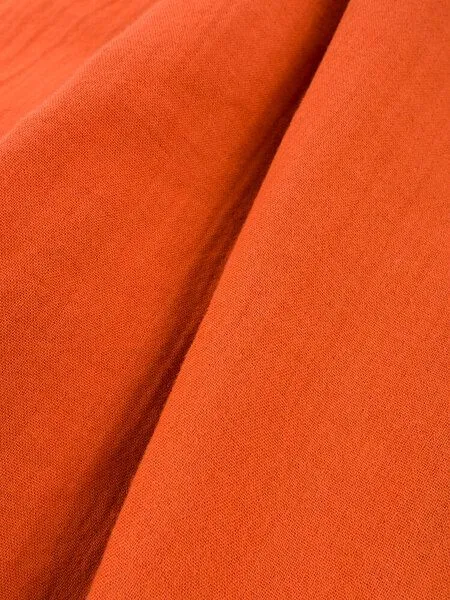 Bleed Bleed Sheersugger Hose Orange-Braun – Produktbild 4 von 4