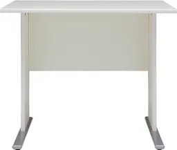 Schildmeyer Schreibtisch Serie 200, Schreibtisch, Made in Germany, B: 90 cm, Solide Verarbeitung - Dieses Produkt ist in Deutschland gefertigt – Produktbild 1 von 1