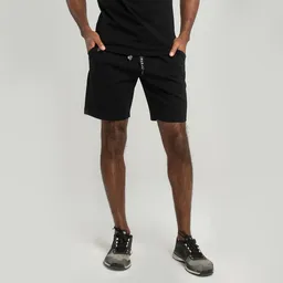 GymBeam OG1 STRIX Essential Shorts Schwarz M – Produktbild 1 von 1