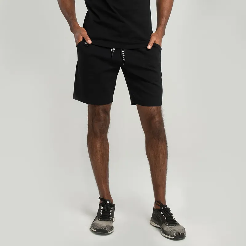 GymBeam OG1 STRIX Essential Shorts Schwarz XL – Produktbild 1 von 1
