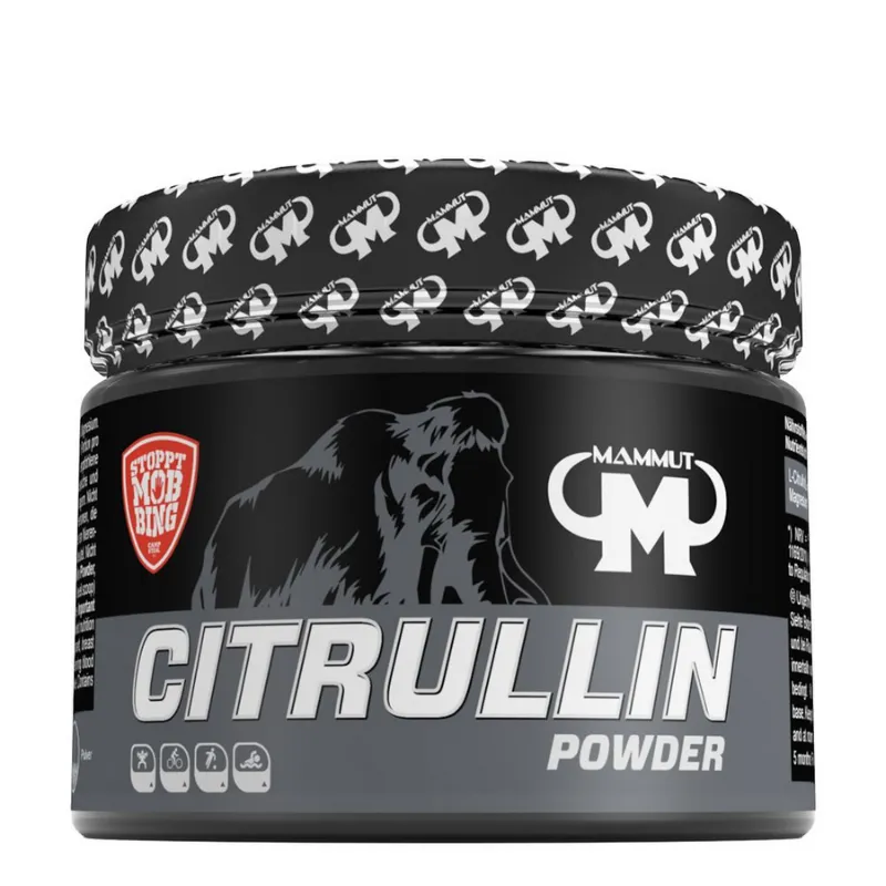 Mammut Nutrition Mammut Nutrition Citrullin 200 g – Produktbild 2 von 5