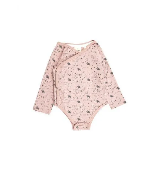 Little Boar Little Boar Body Marli Allover, Rosa, – Produktbild 1 von 1