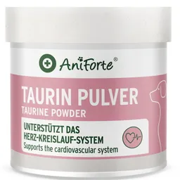 AniForte AniForte Taurin für Hunde 100 g – Produktbild 1 von 1