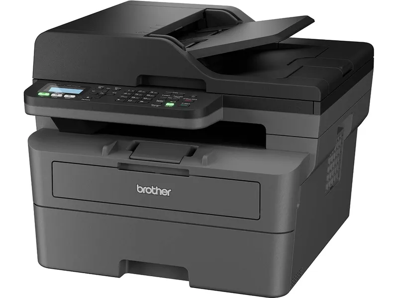 Brother Brother s/w Laser-Multifunktionsdrucker "MFC-L2800DW" schwarz – Produktbild 1 von 8
