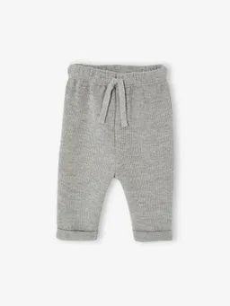 Vertbaudet Baby Jungen Hose mit Umschlag – Produktbild 1 von 1