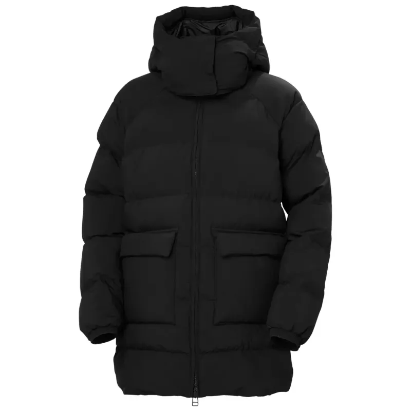 Helly Hansen Damen-Daunenjacke Helly Hansen Ellie Puffy, Noir, – Produktbild 1 von 1