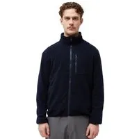 Givn Berlin Givn Berlin Fleece-Jacke Spencer, Dark blue, – Produktbild 1 von 1