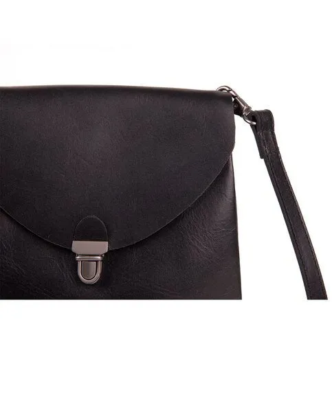 Harolds Harolds Harold's FO6 handbag clutch up, Schwarz, – Produktbild 3 von 3