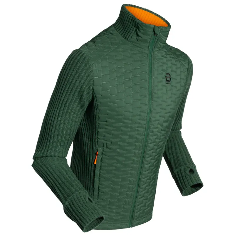 Daehlie Sportswear Pullover Daehlie Sportswear Comfy, Vert, – Produktbild 1 von 1