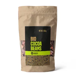 GymBeam Bio VanaVita BIO Kakaobohnen 250 g – Produktbild 1 von 1