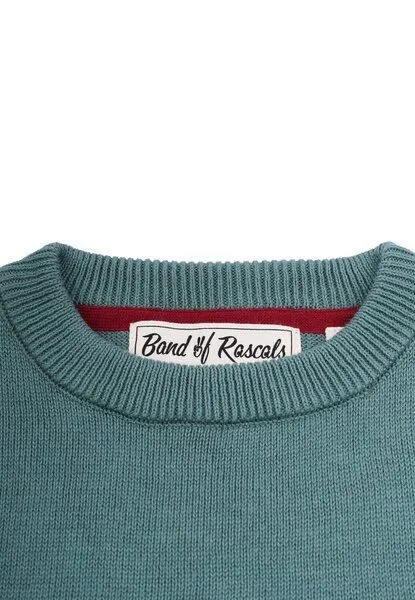 Band of Rascals Band of Rascals Basic Knitter, Sage, – Produktbild 4 von 4