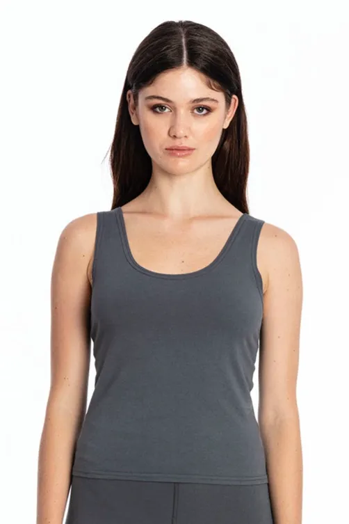 RAVENS VIEW IBIZA RAVENS VIEW IBIZA Damen vegan Oberteil Goa Lava Blau, Dunkelblau, – Produktbild 2 von 2