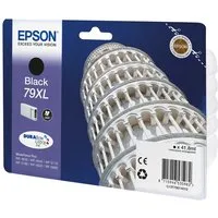 Epson Epson Tintenpatrone T7901XL schwarz – Produktbild 1 von 1