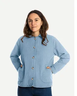 MATONA Matona Gesteppte Jacke | Quilted Jacket | aus recycelter Baumwolle – Produktbild 1 von 1