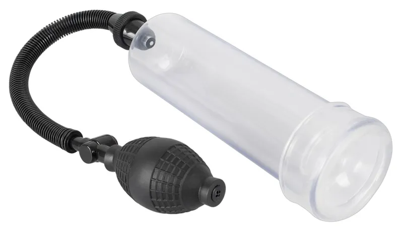 BANG BANG Penispumpe „Bang Bang“, Transparent, – Produktbild 3 von 5