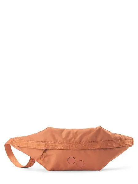 PINQPONQ PINQPONQ Bauchtasche - Brik Hipbag - aus recyceltem Polyester, Orange (astro dust), – Produktbild 3 von 4