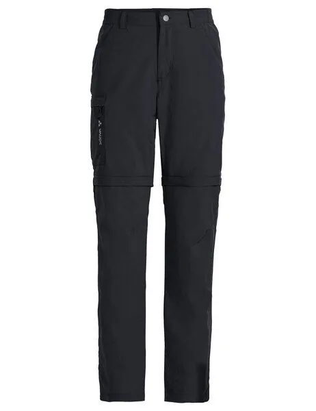 Vaude Vaude Men's Farley ZO Pants V, Schwarz, – Produktbild 5 von 8