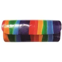 El Puente El Puente Brillenetui "Regenbogen" | Fair Trade & Handmade aus Indien – Produktbild 1 von 1